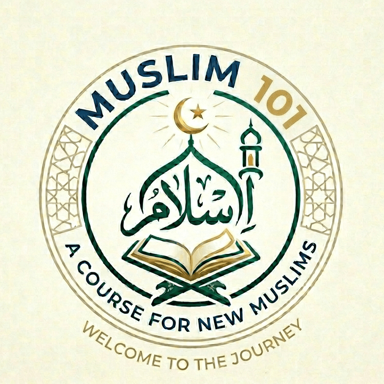 New Muslim - Level A - 1 of 3