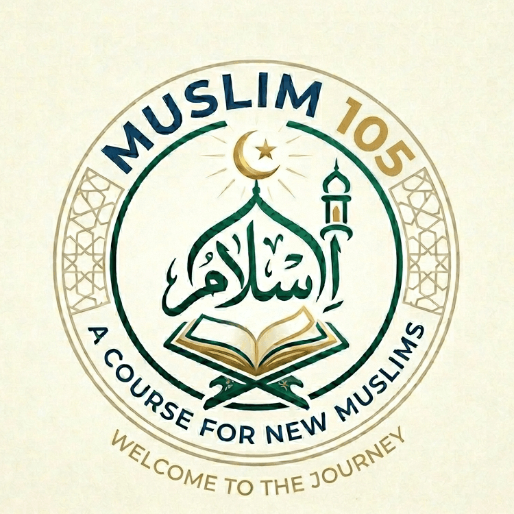 New Muslim - Level A - 3 of 3