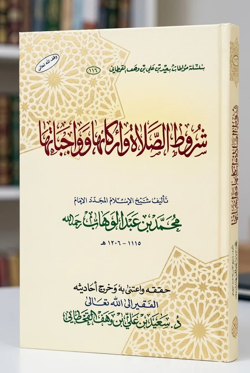 شروط الصلاة وأركانها وواجباتها