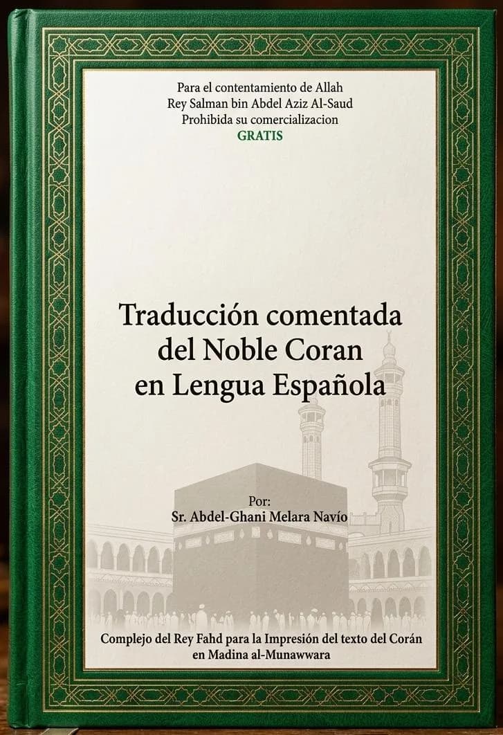 ترجمة معاني القرآن الكريم إلى اللغة الإسبانية