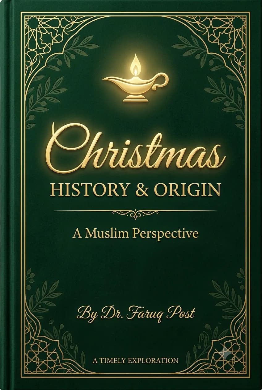 Christmas History & Origin: A Muslim Perspective
