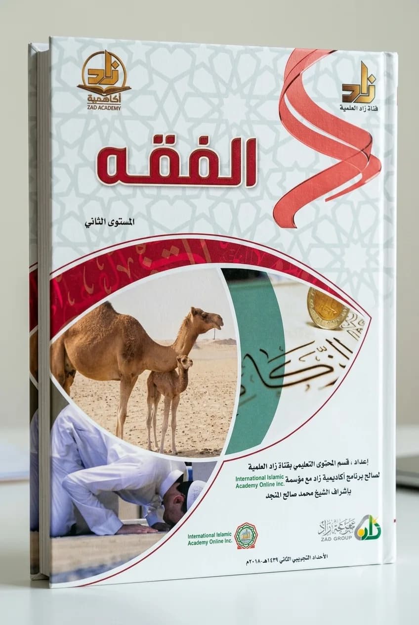 (الفقه ( المستوى الثاني