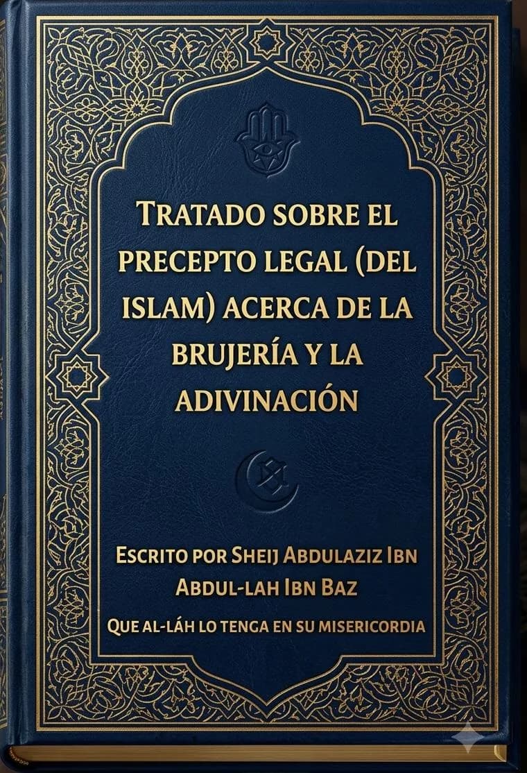 رسالة في حكم السحر والكهانة