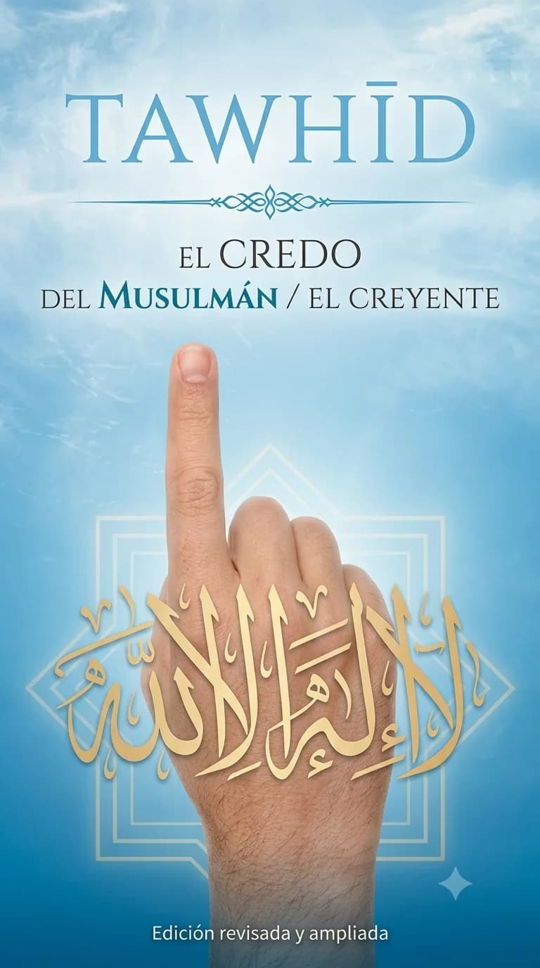 Tawhīd: The Creed of a Muslim