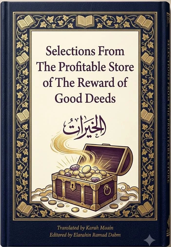 مختارات من كتاب المتجر الرابح في ثواب العمل الصالح