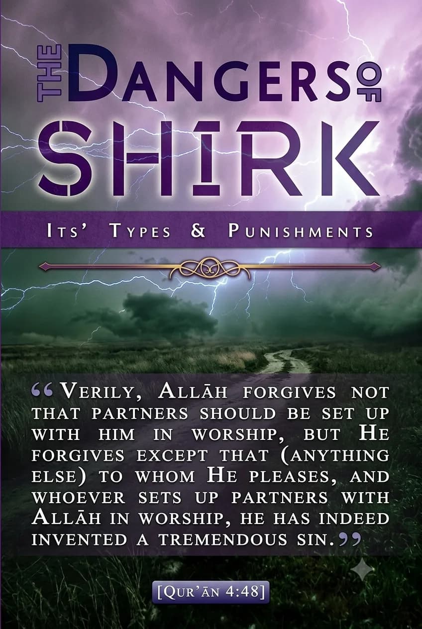 The Dangers of Shirk: Its' Types & Punishments