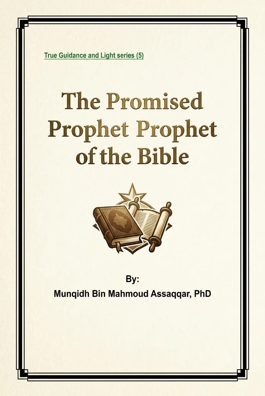 The Promised Prophet of the Bible