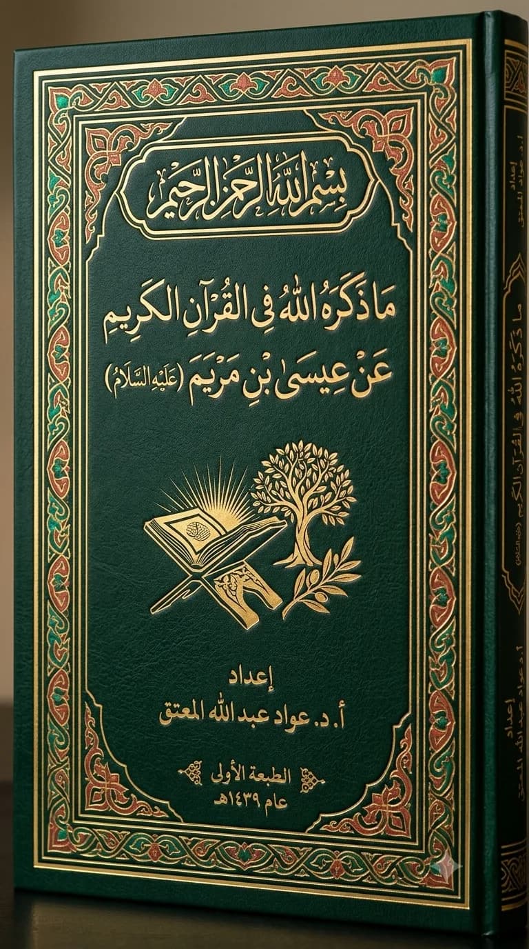 ما ذكره الله في القرآن الكريم عن عيسى بن مريم عليهما السلام