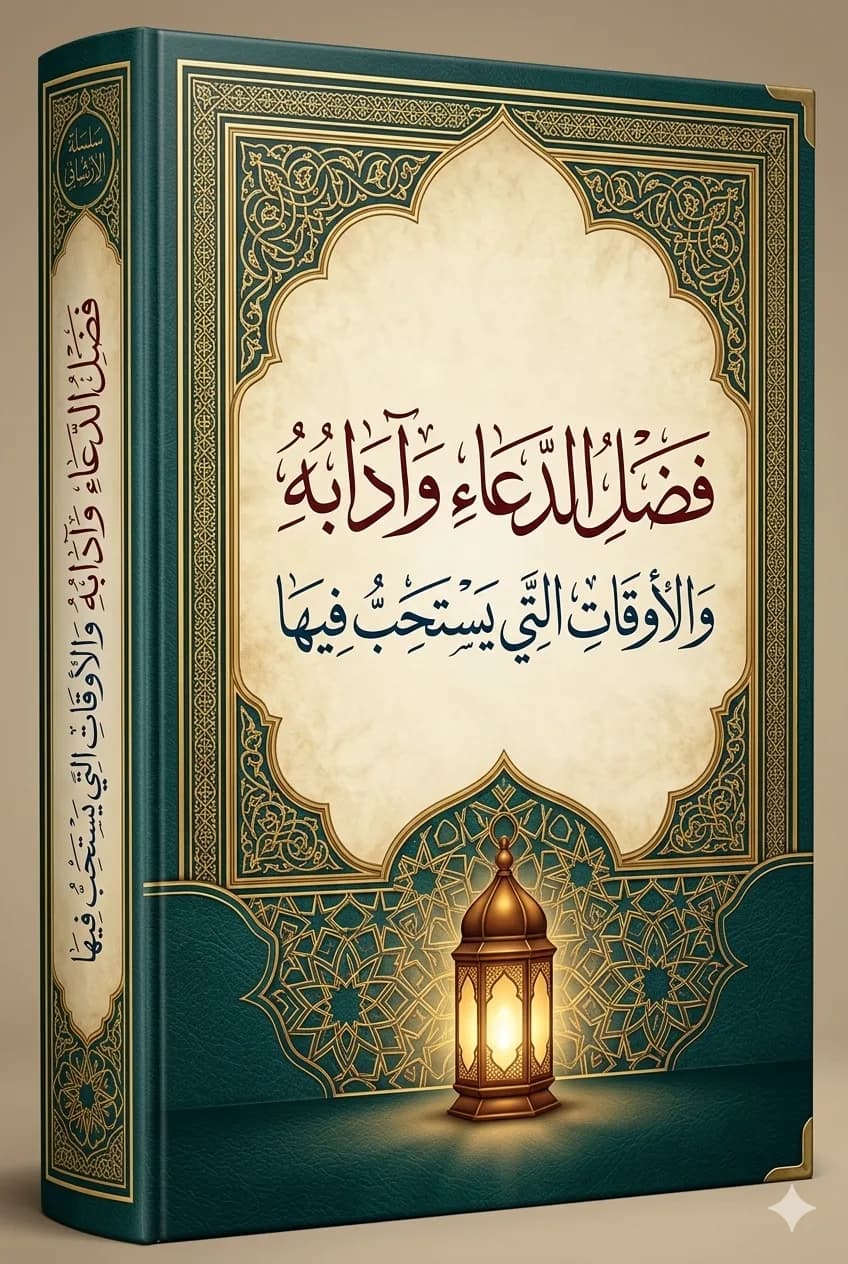 الذكر والدعاء في ضوء الكتاب والسنة
