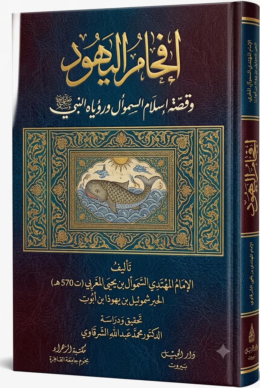 إفحام اليهود وقصة إسلام السموأل ورؤياه النبي ﷺ