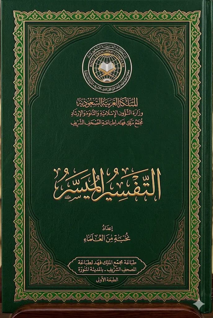 Al-Tafsir al-Muyassar