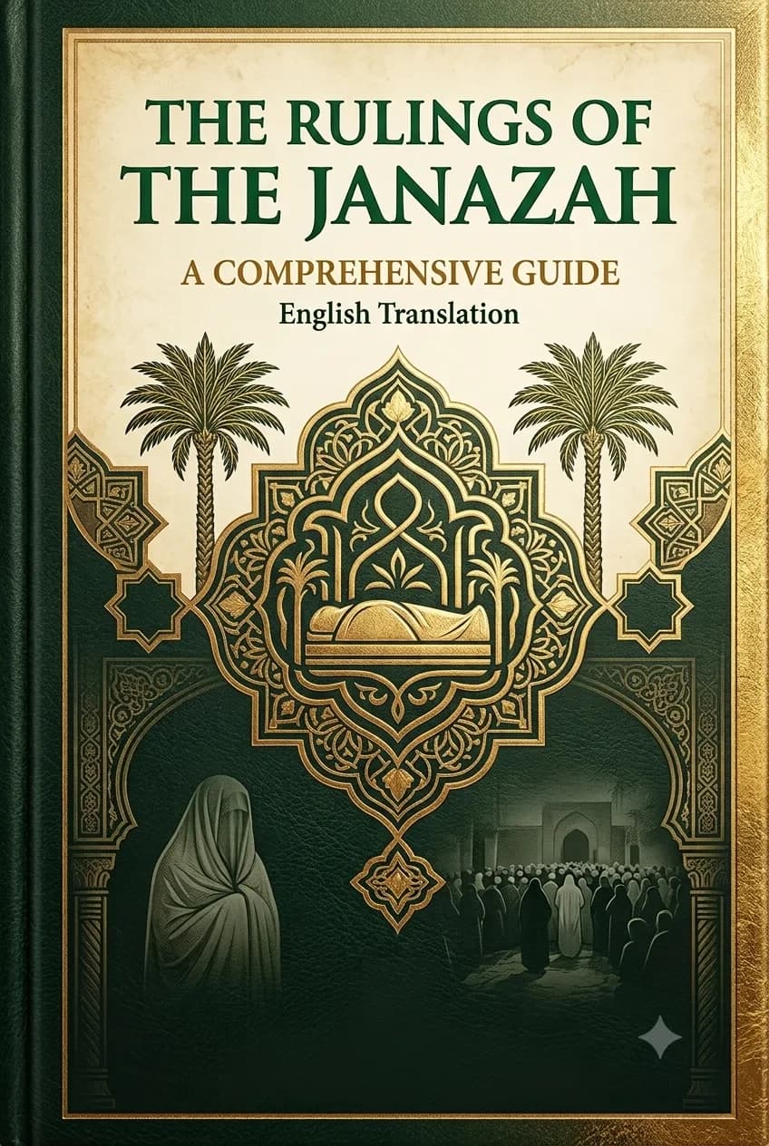 The Rulings Of The Janazah