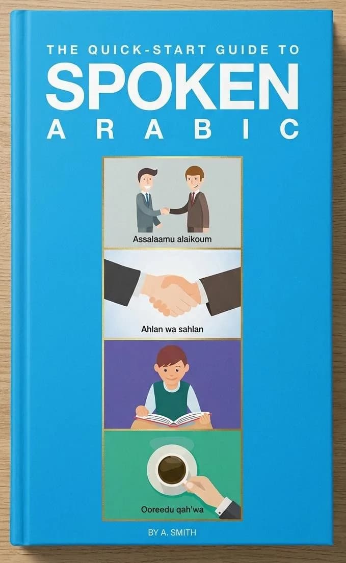 الدليل السريع لبدء تحدث العربية