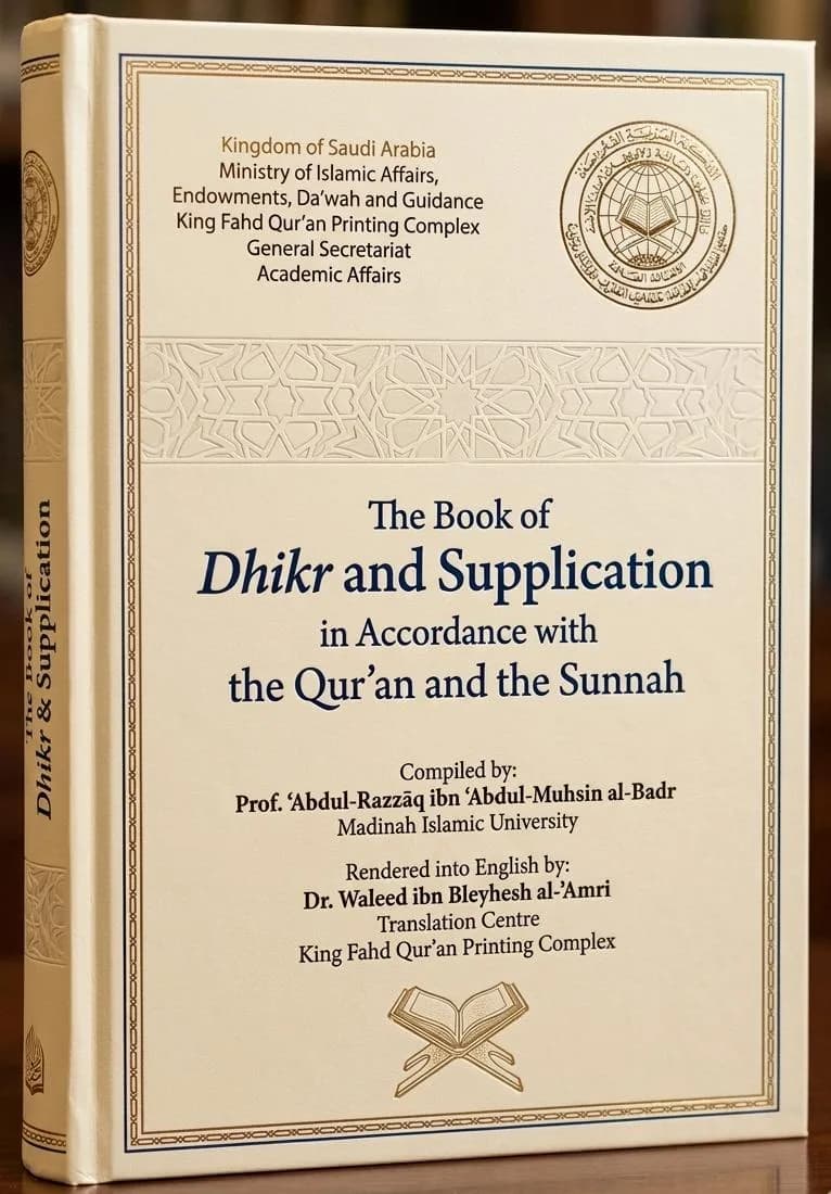 The Excellence of Supplication, its Etiquette and Preferred Times