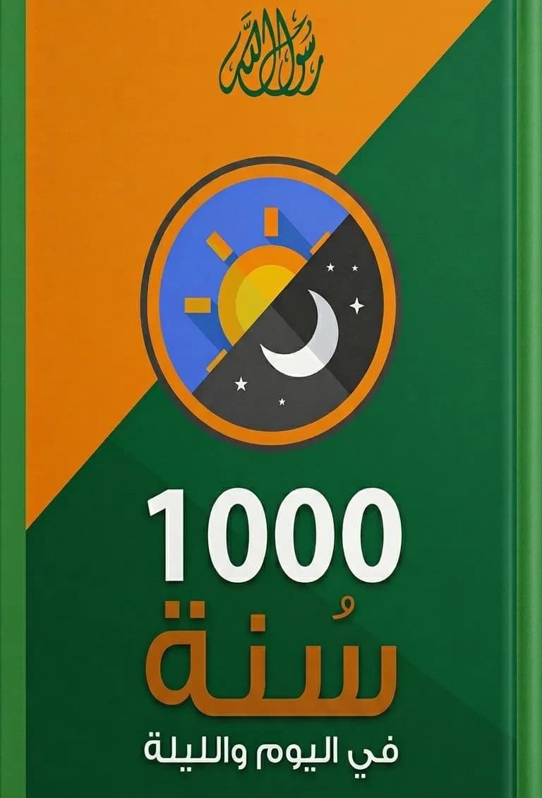1000 سنة في اليوم والليلة